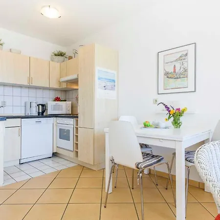 Apartman Strandstr_51 Wohnungsnr_2